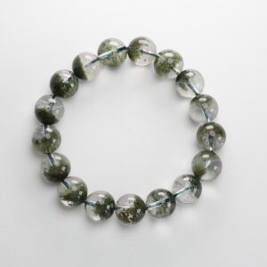 Green Phantom Quartz Bracelet